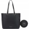 Milliotandco Bags Dominica Totes Bag (Black)