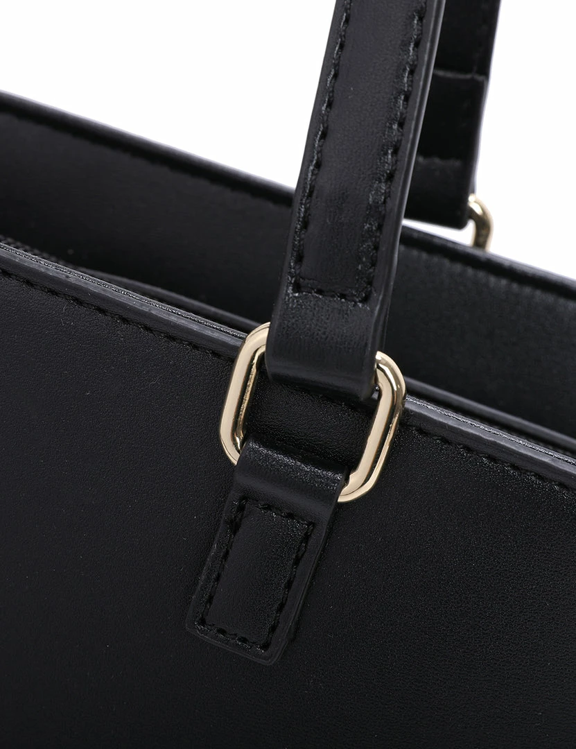 Milliotandco Bags Dominica Totes Bag (Black)