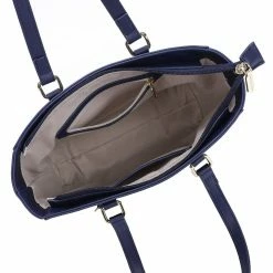 Milliotandco Dominica Totes Bag (Navy)