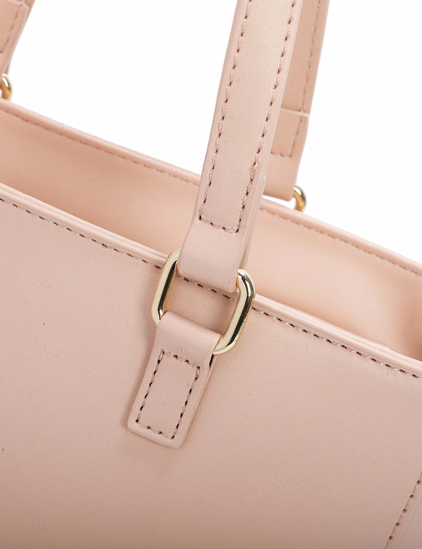 Milliotandco Bags Dominica Totes Bag (Pink)