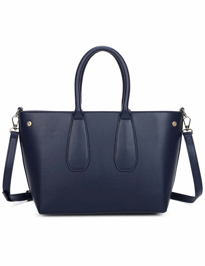 Milliotandco Earth Edit Lorella Totes Bag (Navy) Bags