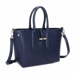 Milliotandco Earth Edit Lorella Totes Bag (Navy) Bags