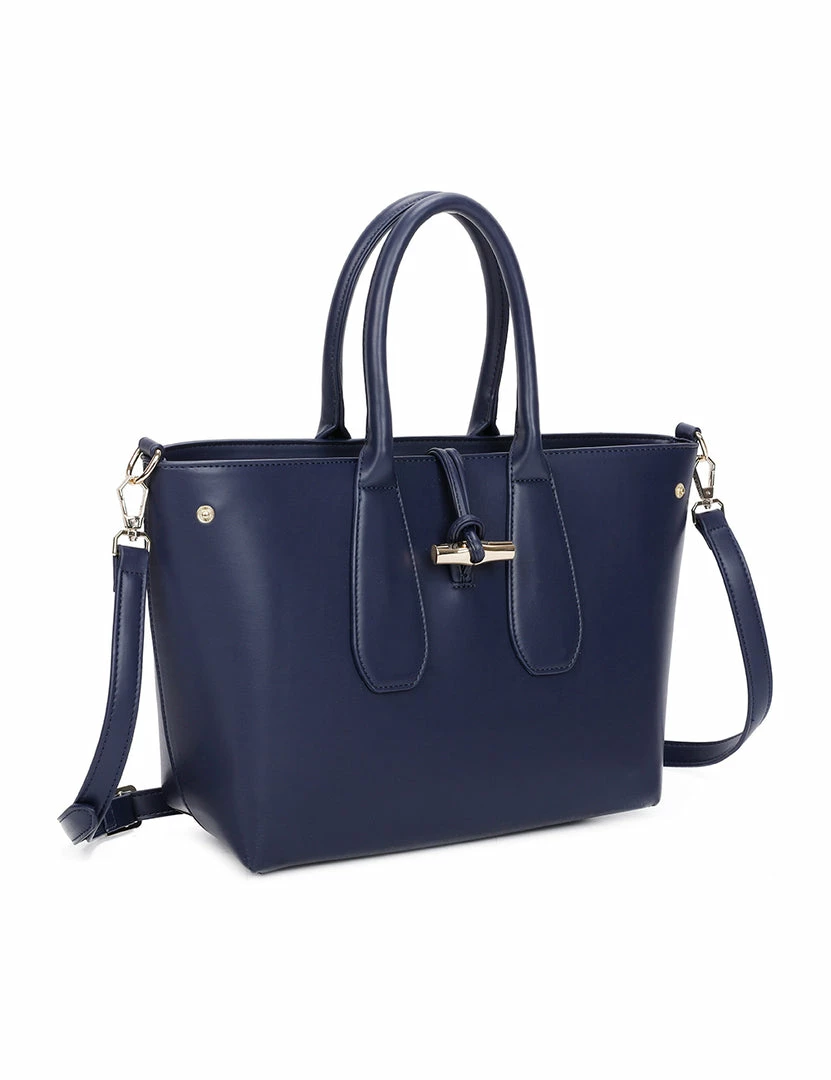 Milliotandco Earth Edit Lorella Totes Bag (Navy) Bags