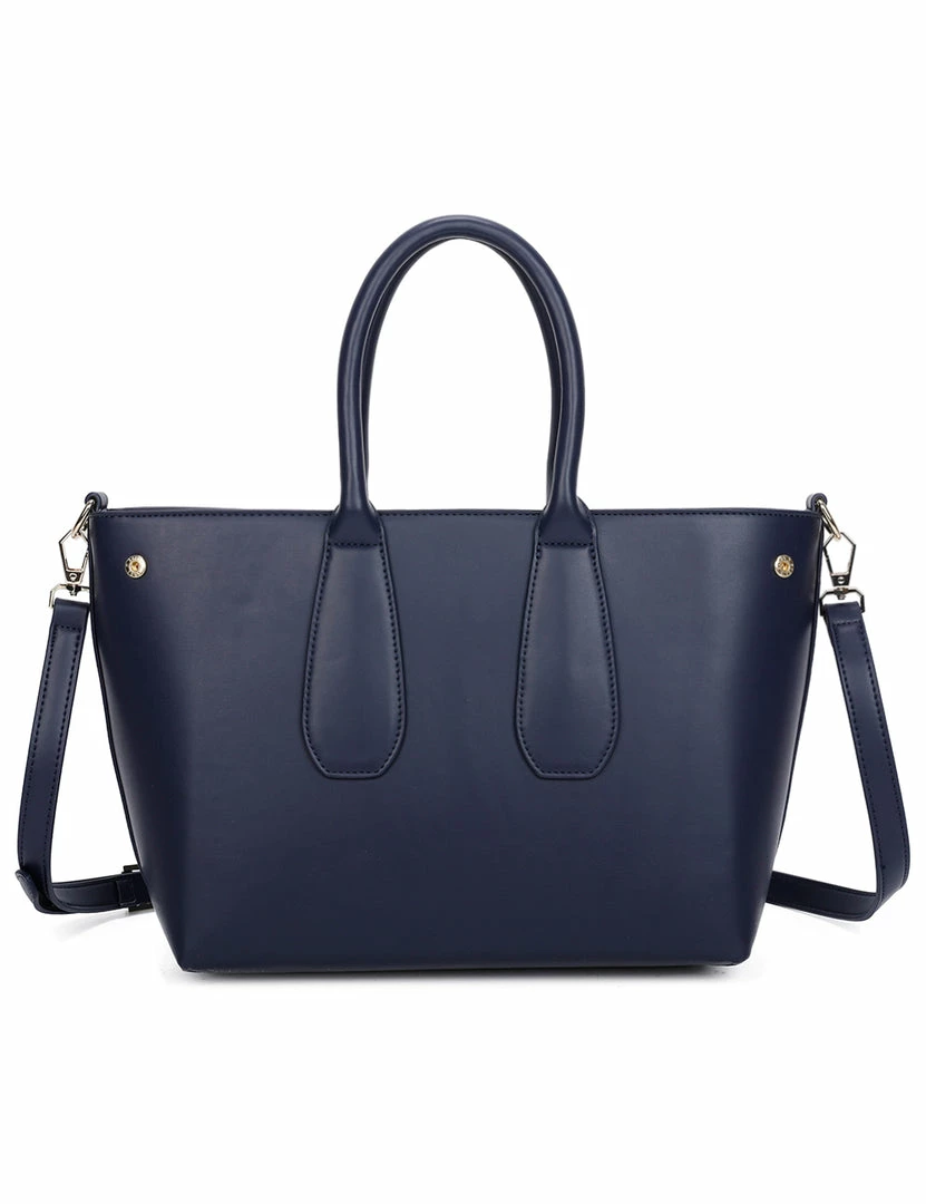 Milliotandco Earth Edit Lorella Totes Bag (Navy) Bags