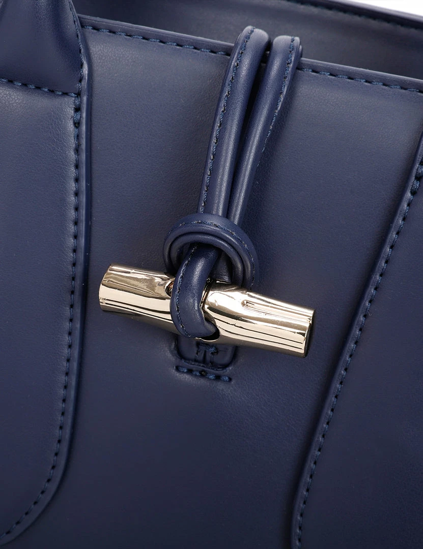 Milliotandco Earth Edit Lorella Totes Bag (Navy) Bags