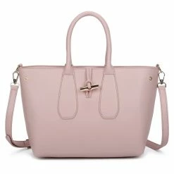 Milliotandco Earth Edit Lorella Totes Bag (Pink)