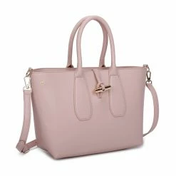Milliotandco Earth Edit Lorella Totes Bag (Pink)