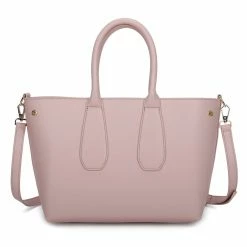 Milliotandco Earth Edit Lorella Totes Bag (Pink)