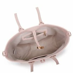 Milliotandco Earth Edit Lorella Totes Bag (Pink)