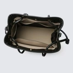 Milliotandco Nurita Harith Naeva Tote Bag (Black) Bags