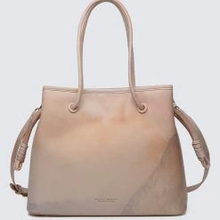 Milliotandco Bags Nurita Harith Naeva Tote Bag (Nude)