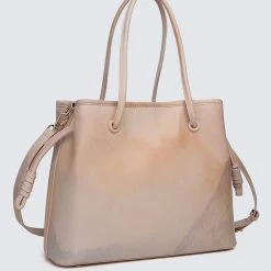Milliotandco Bags Nurita Harith Naeva Tote Bag (Nude)