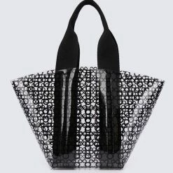 Milliotandco Disney Mickey Magical Tote Bag (Black)