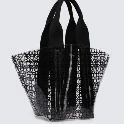 Milliotandco Disney Mickey Magical Tote Bag (Black)