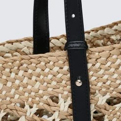 Milliotandco WTP Everything Is Honey Totes Bag (Black)