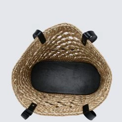 Milliotandco WTP Everything Is Honey Totes Bag (Black)