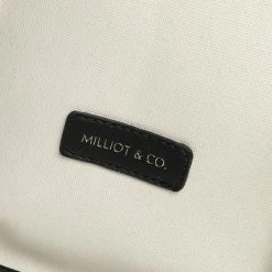 Milliotandco Lorelai Tote Bag (Black) Bags