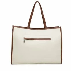 Milliotandco Lorelai Tote Bag (Brown) Bags