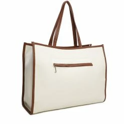 Milliotandco Lorelai Tote Bag (Brown) Bags