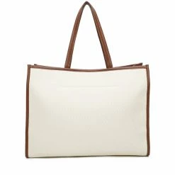 Milliotandco Lorelai Tote Bag (Brown) Bags