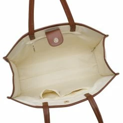 Milliotandco Lorelai Tote Bag (Brown) Bags