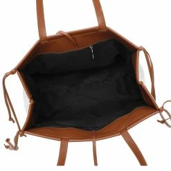 Milliotandco Bags Zelda Tote Bag - Large (Brown)