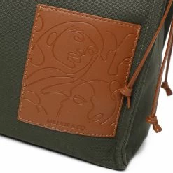 Milliotandco Bags Zelda Tote Bag - Large (Green)