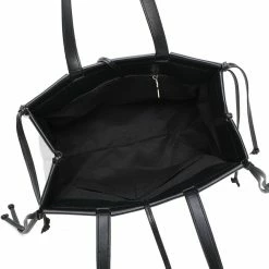 Milliotandco Hilda Tote Bag - Medium (Black) Bags