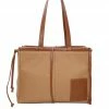 Milliotandco Hilda Tote Bag - Medium (Brown) Bags