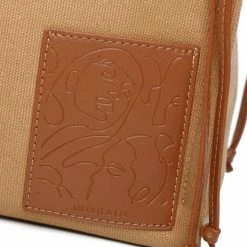 Milliotandco Hilda Tote Bag - Medium (Brown) Bags