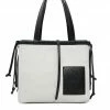 Milliotandco Bags Zoe Tote Bag - Small (Black)