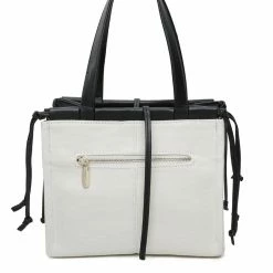 Milliotandco Bags Zoe Tote Bag - Small (Black)