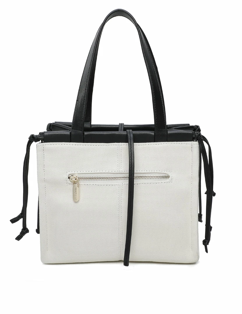 Milliotandco Bags Zoe Tote Bag - Small (Black)