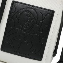 Milliotandco Bags Zoe Tote Bag - Small (Black)