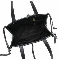 Milliotandco Bags Zoe Tote Bag - Small (Black)