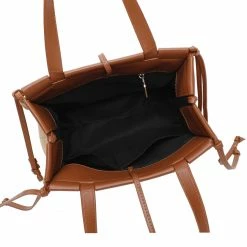 Milliotandco Bags Zoe Tote Bag - Small (Brown)