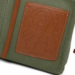 Milliotandco Bags Zoe Tote Bag - Small (Green)