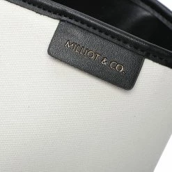 Milliotandco Tobey Tote Bag (Black) Bags