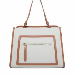 Milliotandco Bags Setlla Tote Bag (Brown)