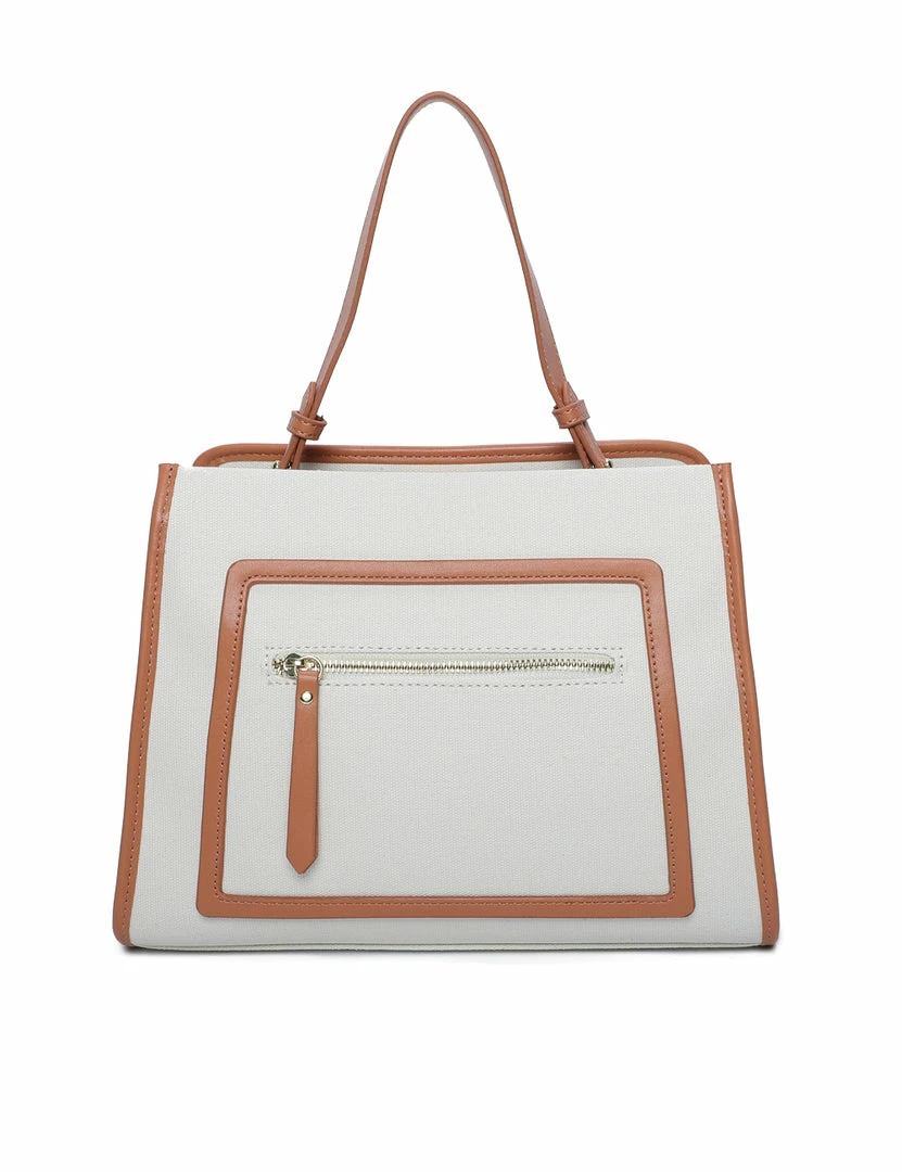 Milliotandco Bags Setlla Tote Bag (Brown)