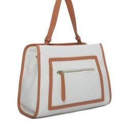 Milliotandco Bags Setlla Tote Bag (Brown)