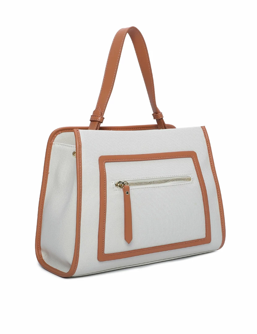 Milliotandco Bags Setlla Tote Bag (Brown)