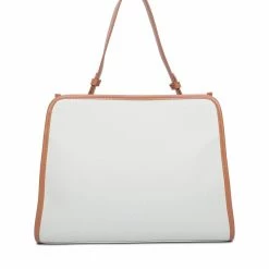 Milliotandco Bags Setlla Tote Bag (Brown)