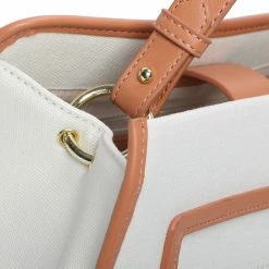 Milliotandco Bags Setlla Tote Bag (Brown)