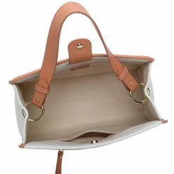 Milliotandco Bags Setlla Tote Bag (Brown)