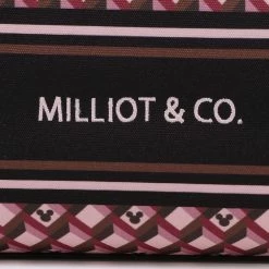 Milliotandco Bags Disney Mickey Oh Boy! Tote Bag (Black)