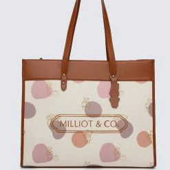 Milliotandco WTP Splendiferous Totes Bag (Cinnamon)