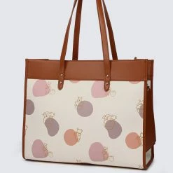 Milliotandco WTP Splendiferous Totes Bag (Cinnamon)