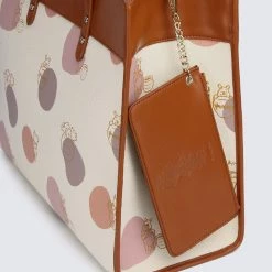 Milliotandco WTP Splendiferous Totes Bag (Cinnamon)