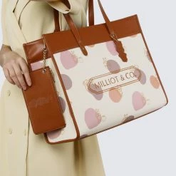 Milliotandco WTP Splendiferous Totes Bag (Cinnamon)